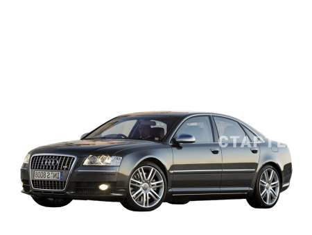 Ауди S8 2, рестайлинг Седан