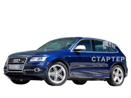 Ауди SQ5 1 SUV