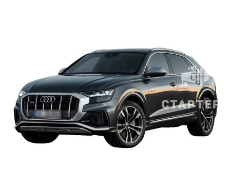Ауди SQ8 1 SUV