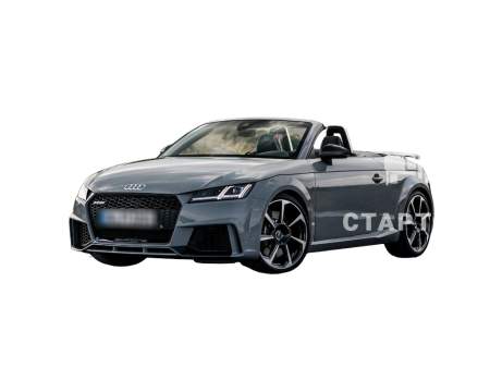 Ауди TT RS 3 Кабриолет