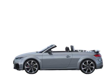 Ауди TT RS 3, рестайлинг Кабриолет