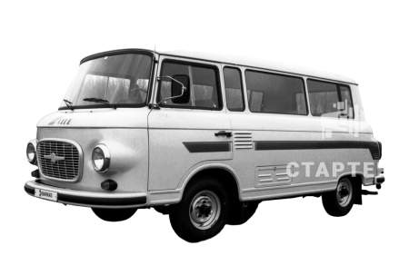 Баркас B1000 1 Минивэн