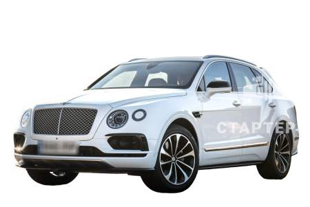 Бентли Bentayga 1 SUV