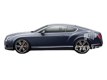 Бентли Continental GT 2 Купе