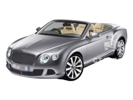 Бентли Continental GT 2 Кабриолет