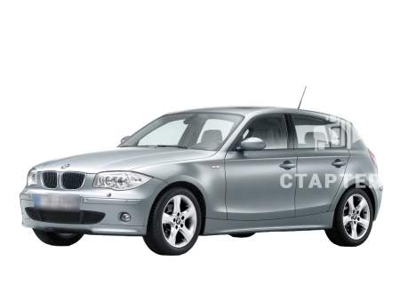 БМВ 1-Series 1