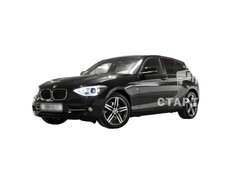 БМВ 1-Series 2 Хэтчбек