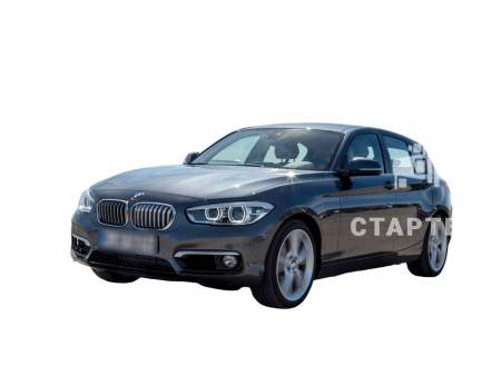 БМВ 1-Series 2, 2-й рестайлинг Хэтчбек