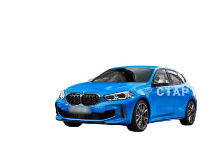 БМВ 1-Series 3