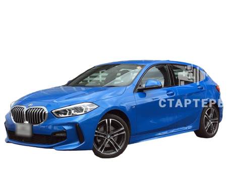 БМВ 1-Series 3 Хэтчбек
