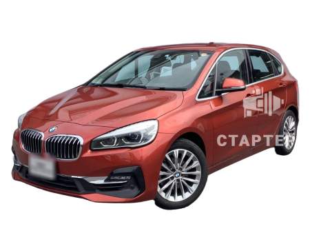 БМВ 2-Series Active Tourer 1, рестайлинг Хэтчбек