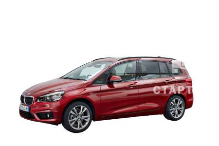БМВ 2-Series Gran Tourer
