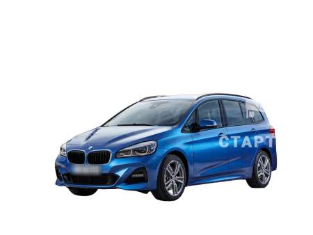 БМВ 2-Series Gran Tourer