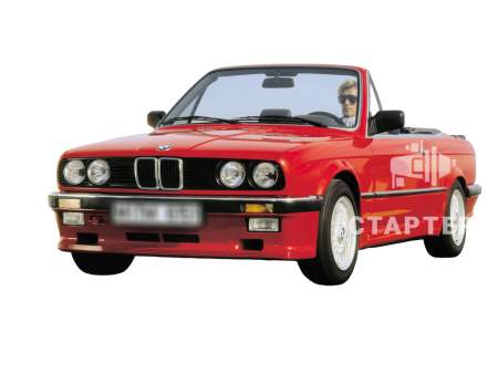 БМВ 3-Series 2 Кабриолет
