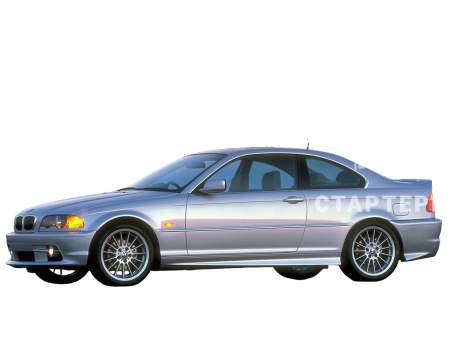 БМВ 3-Series 4 Купе