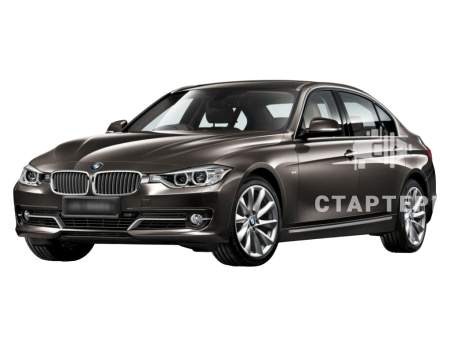 БМВ 3-Series 6 Седан