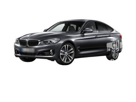 БМВ 3-Series Gran Turismo 6 Лифтбек