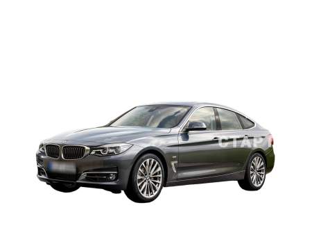 БМВ 3-Series Gran Turismo 6, рестайлинг Лифтбек