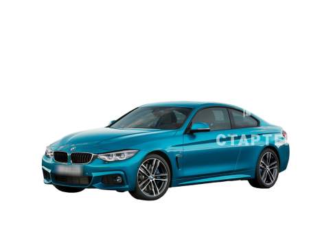 БМВ 4-Series 1, рестайлинг Купе