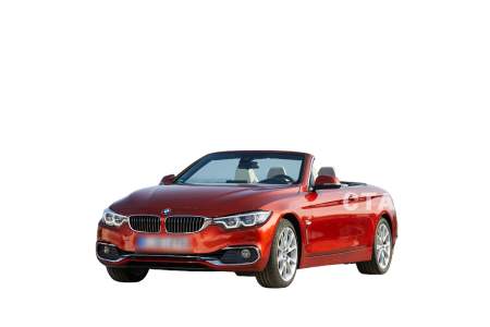 БМВ 4-Series 1, рестайлинг Кабриолет