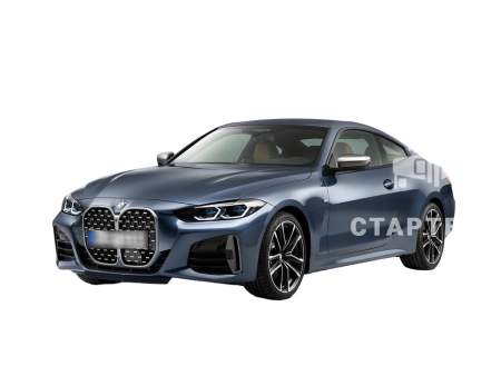 БМВ 4-Series 2 Купе