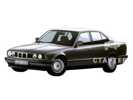 БМВ 5-Series