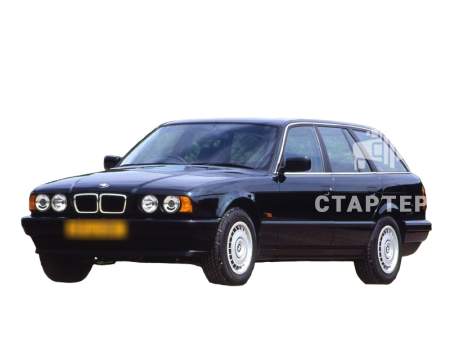 БМВ 5-Series 3, рестайлинг Универсал