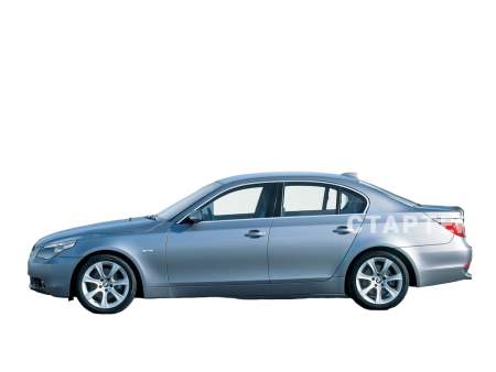 БМВ 5-Series