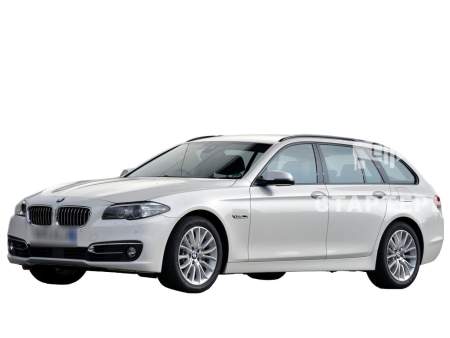 БМВ 5-Series 6, рестайлинг Универсал