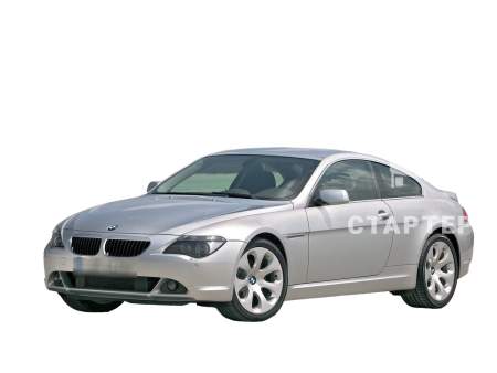 БМВ 6-Series
