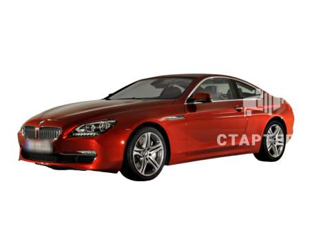 БМВ 6-Series 3 Купе