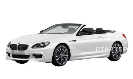 БМВ 6-Series 3 Кабриолет