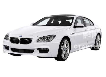 БМВ 6-Series