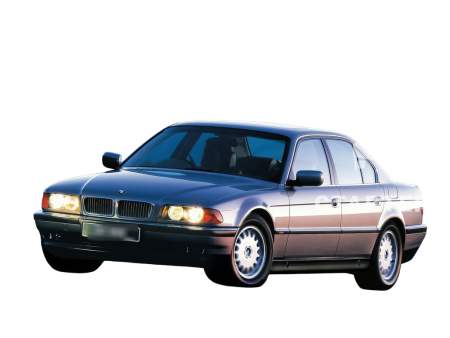 БМВ 7-Series 3 Седан