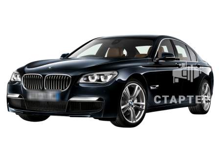 БМВ 7-Series 5, рестайлинг Седан