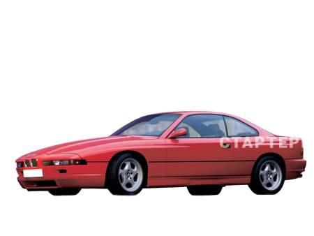 БМВ 8-Series 1 Купе