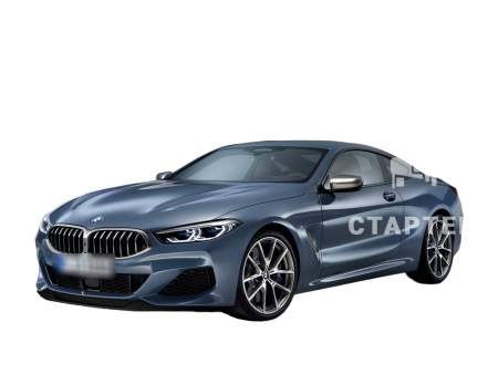 БМВ 8-Series 2 Купе