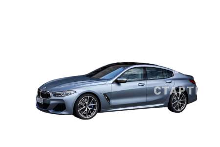 БМВ 8-Series 2 Седан