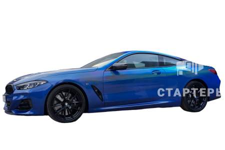 БМВ 8-Series 2, рестайлинг Купе