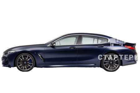 БМВ 8-Series 2, рестайлинг Седан