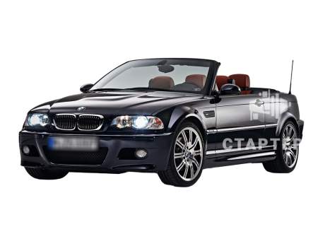 БМВ M3 3 Кабриолет