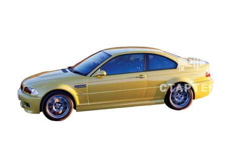 БМВ M3 3 Купе