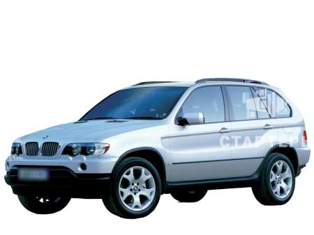 БМВ X5 1 SUV