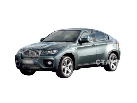 БМВ X6 1 SUV