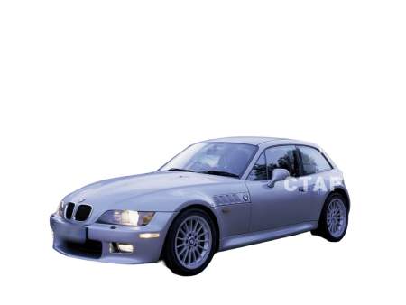 БМВ Z3 1, рестайлинг Купе