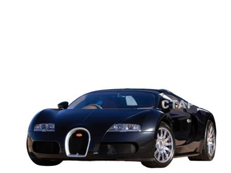 Бугатти Veyron 1 Купе