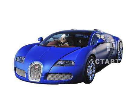 Бугатти Veyron 1 Кабриолет