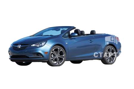 Бьюик Cascada 1 Кабриолет