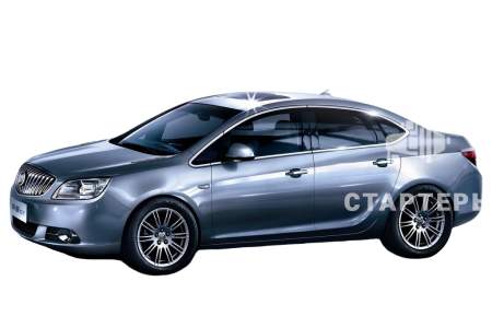 Бьюик Excelle GT 1 Седан