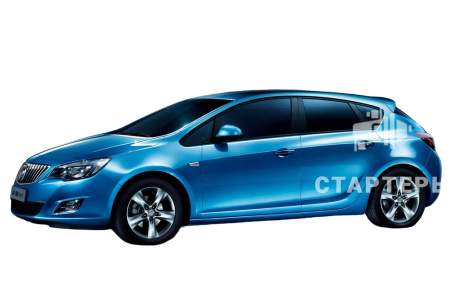 Бьюик Excelle XT